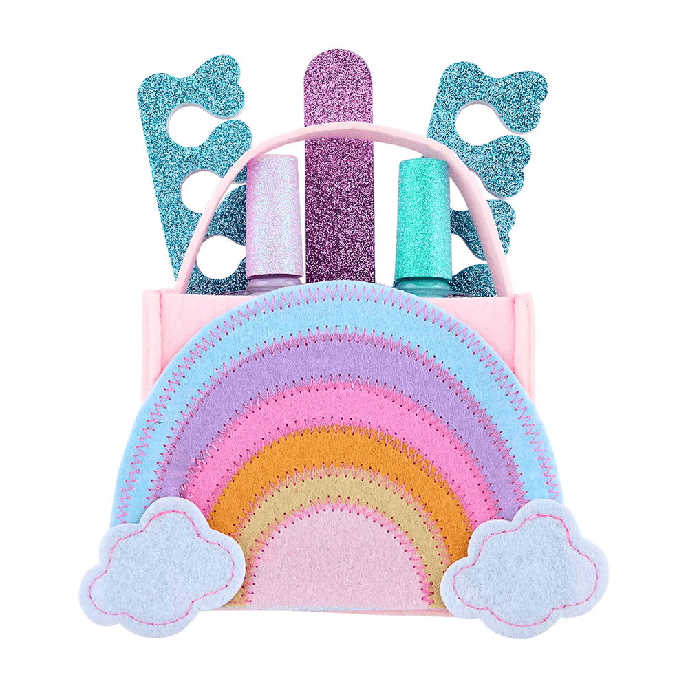 Rainbow Kid's Nail Polish Set, Shop Sweet Lulu