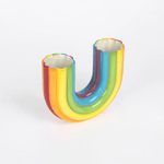 Rainbow Double Vase, Shop Sweet Lulu