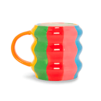 Rainbow Wave Mug - Shop Sweet Lulu