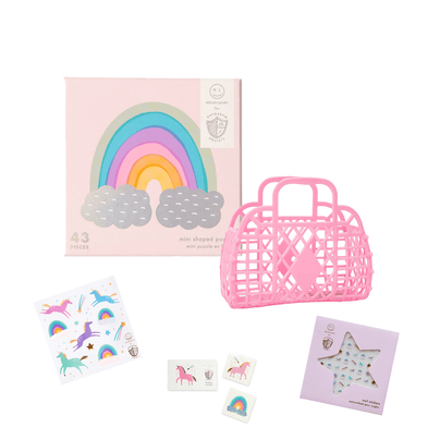 Rainbows & Unicorns Gift Bundle, Shop Sweet Lulu