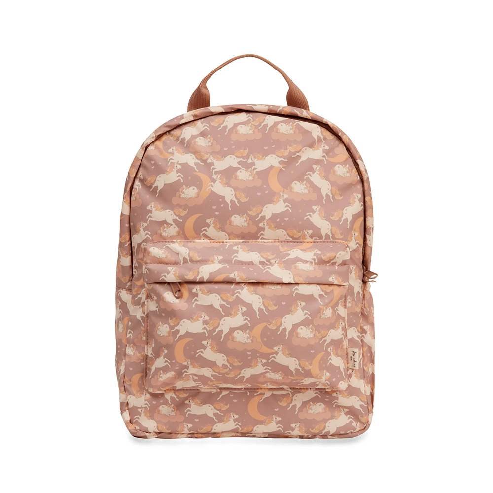 Rainy Day Backpack - Blush Unicorn, Shop Sweet Lulu