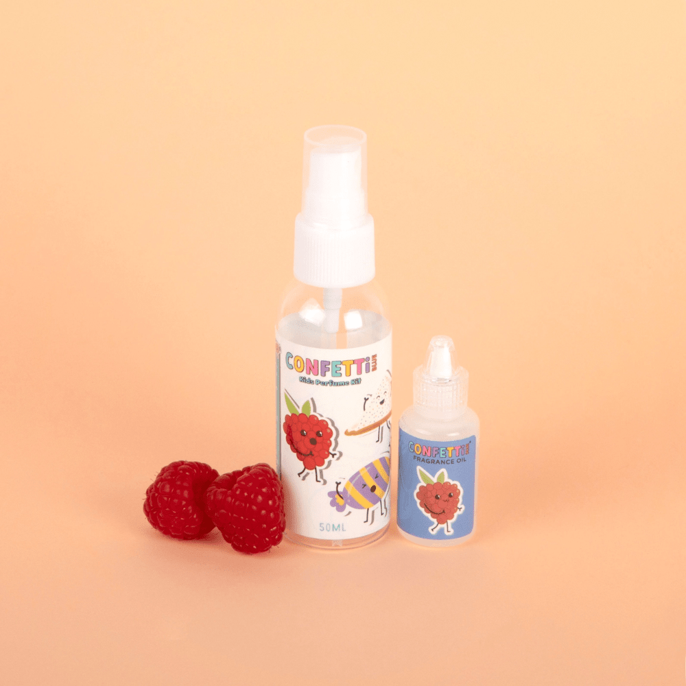 Mini Perfume Making Kit - Raspberry, Shop Sweet Lulu