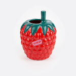 Farmers' Market - Raspberry Vase