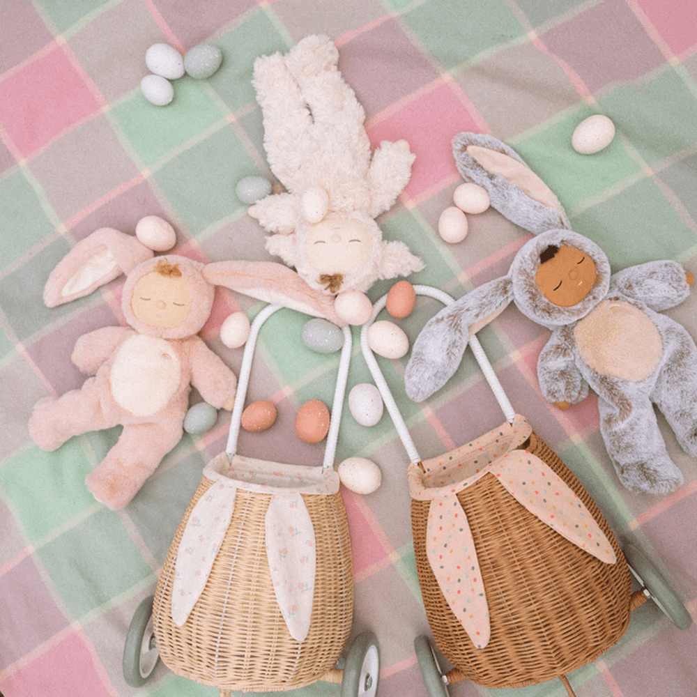 Cozy Dinkums Bunny - Muffin, Shop Sweet Lulu