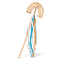 Rattan Wand - Rainbow, Shop Sweet Lulu