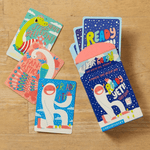 Ready Yeti! Card Game, Shop Sweet Lulu