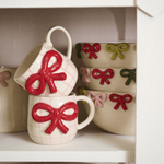 Red Bow Mug, Shop Sweet Lulu