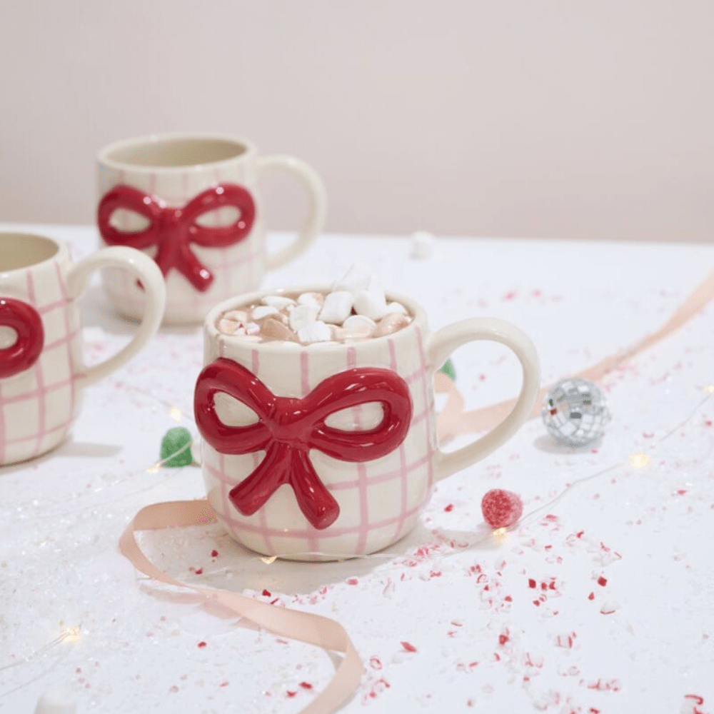 Red Bow Mug, Shop Sweet Lulu