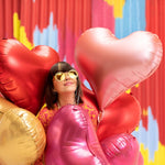 Red Heart Balloon, Shop Sweet Lulu