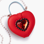 Red Gem Heart Purse and Jewelry Box, Shop Sweet Lulu