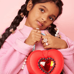 Red Gem Heart Purse and Jewelry Box, Shop Sweet Lulu