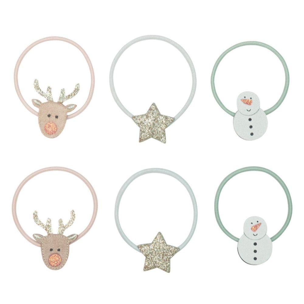 Reindeer Hair Ponies Set, Shop Sweet Lulu