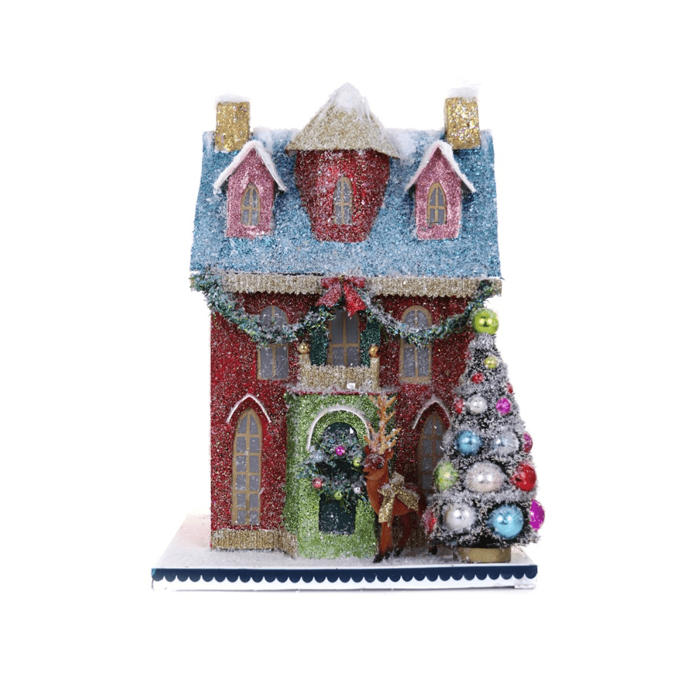 Holiday Reindeer Palace, Shop Sweet Lulu