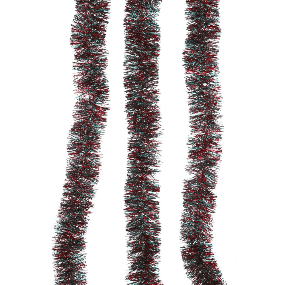 Retro Boxed Garland - Blue & Red, Shop Sweet Lulu