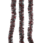 Retro Boxed Garland - Blue & Red, Shop Sweet Lulu