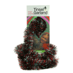 Retro Boxed Garland - Blue & Red, Shop Sweet Lulu