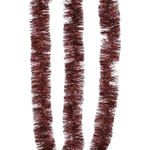 Retro Boxed Garland - Burgundy & Gold, Shop Sweet Lulu