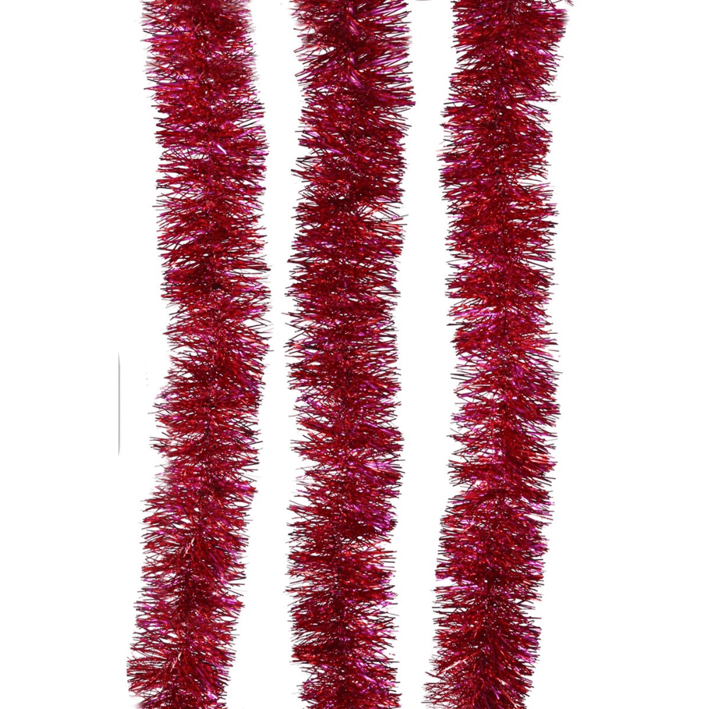 Retro Boxed Garland - Pink & Red, Shop Sweet Lulu