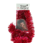 Retro Boxed Garland - Pink & Red, Shop Sweet Lulu