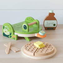 Ribbit Waffle Maker, Shop Sweet Lulu