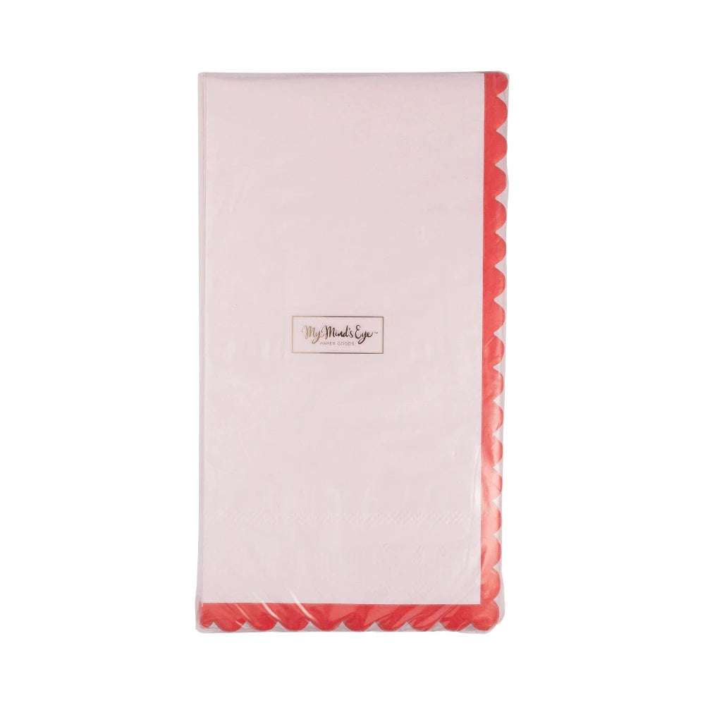 Ripple Edge Dinner Napkins, Shop Sweet Lulu