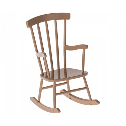 Rocking Chair for Maileg Mice - Dark Powder, Shop Sweet Lulu