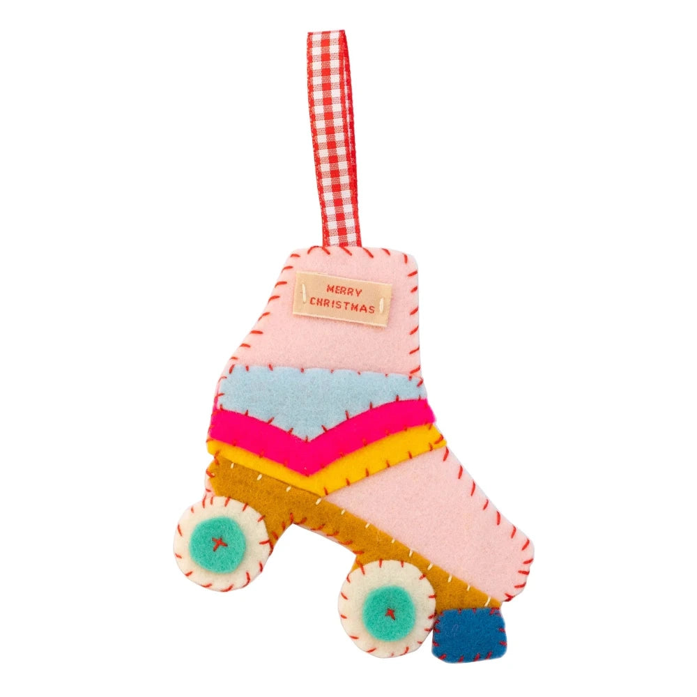 Roller Skate Felt Kit, Shop Sweet Lulu