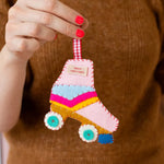 Roller Skate Felt Kit, Shop Sweet Lulu