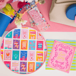RomCom Dinner Plates, Shop Sweet Lulu
