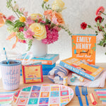 RomCOm Dinner Plates, Shop Sweet Lulu