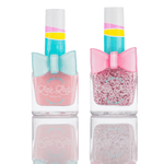 Nail Polish Duo - Rosey Ballerina, Shop Sweet Lulu