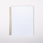 Rough Draft Mini Notebook, Pink Plaid, Shop Sweet Lulu