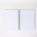 Rough Draft Mini Notebook, Tulips, Shop Sweet Lulu