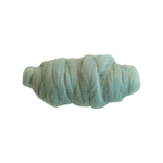 10 Yard Wool Felt Roving Yarn, Mint, Shop Sweet Lulu