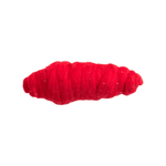 10 Yard Wool Felt Roving Yarn, Red, Shop Sweet Lulu