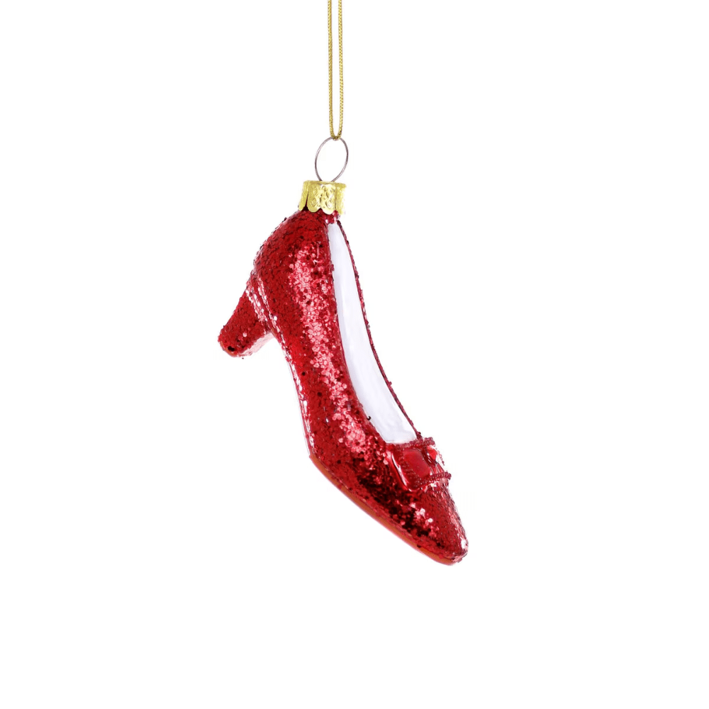 Ruby Red Slipper Ornament, Shop Sweet Lulu