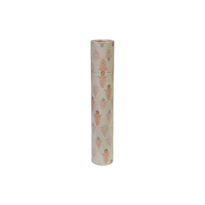 Safety Fireplace Matches in Matchbox Tube - Potted Tree Pattern, Shop Sweet Lulu
