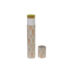 Safety Fireplace Matches in Matchbox Tube - Potted Tree Pattern, Shop Sweet Lulu