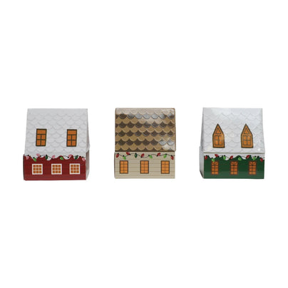 Safety Matches in House Shaped Matchbox - 3 Style Options, Shop Sweet Lulu