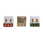 Safety Matches in House Shaped Matchbox - 3 Style Options, Shop Sweet Lulu
