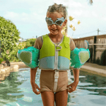 SunnyLife Kids Swim Goggles -  Salty the Shark, Shop Sweet Lulu