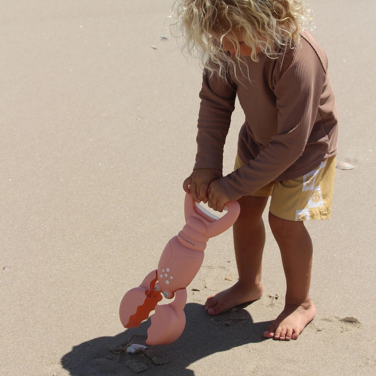 Sand Claws - Lobster Coral, Shop Sweet Lulu