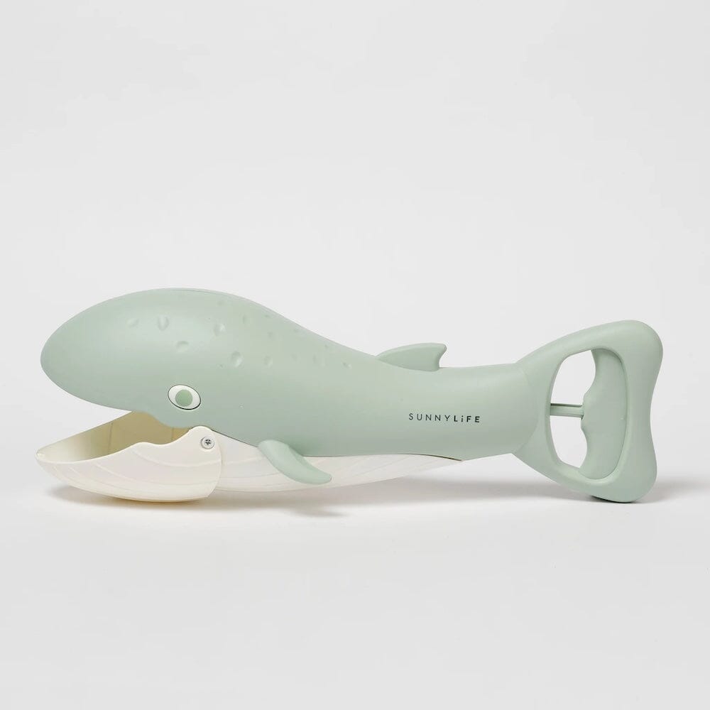 Sand Claws - Whale Green, Shop Sweet Lulu