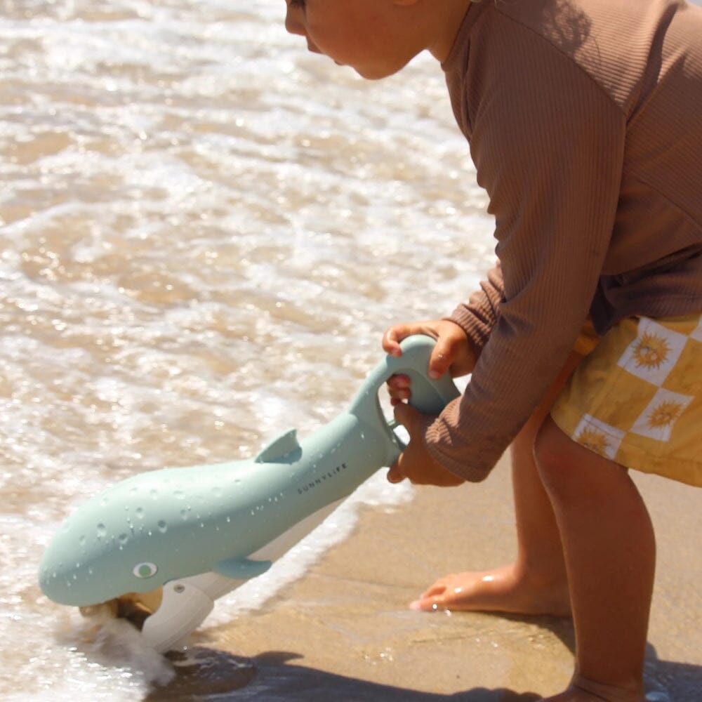 Sand Claws - Whale Green, Shop Sweet Lulu