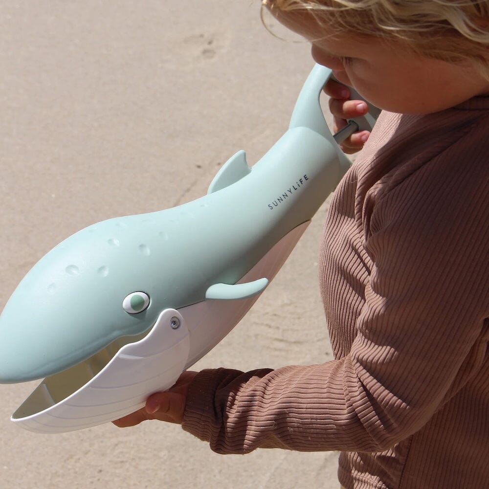 Sand Claws - Whale Green, Shop Sweet Lulu