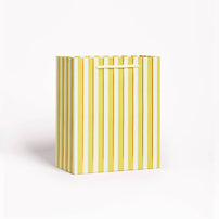 Sand Stripe Medium Gift Bag, Shop Sweet Lulu