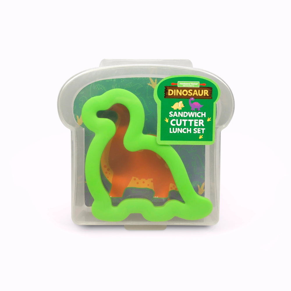 Sandwich Cutter Lunch Set - 4 Style Options, Shop Sweet Lulu