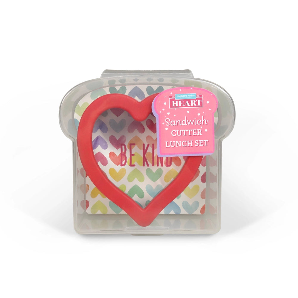 Sandwich Cutter Lunch Set - 4 Style Options, Shop Sweet Lulu