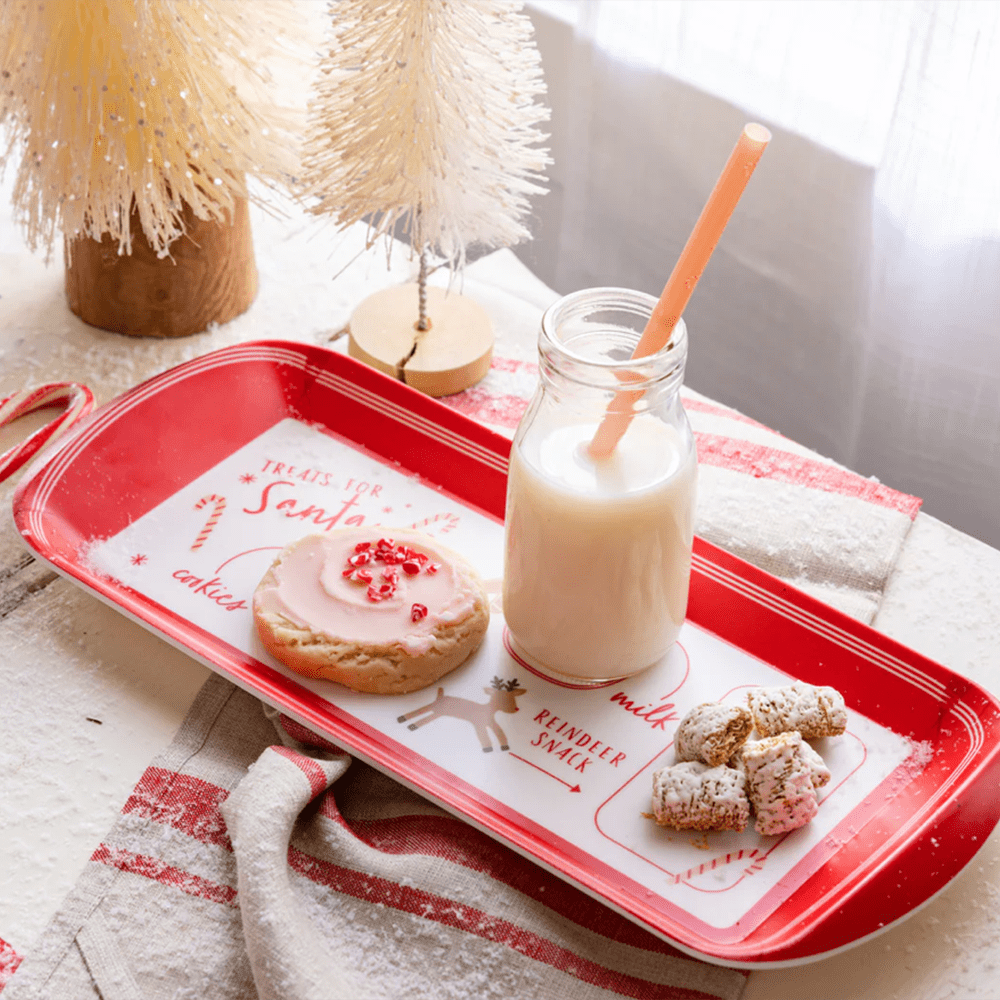 Santa Cookie Mini Tray, Shop Sweet Lulu