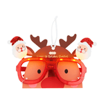 Christmas LED Glasses - Santa, Shop Sweet Lulu